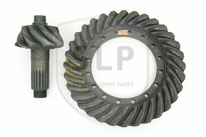 DRIVE GEAR SET, DREVSATS, 1522481, CPS-481