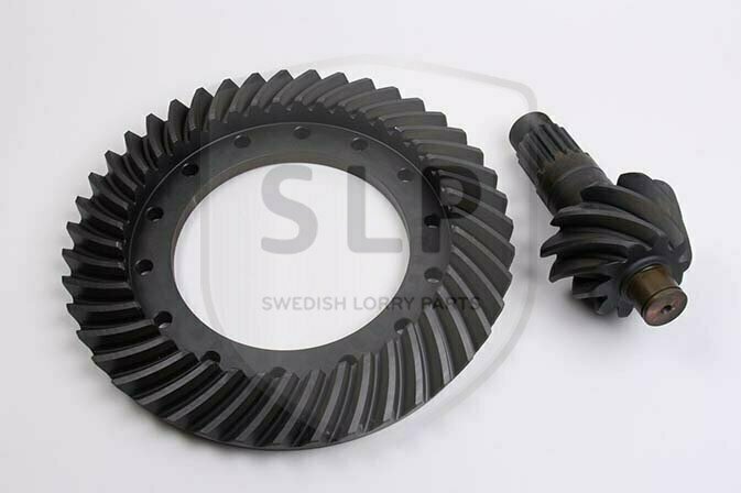 DRIVE GEAR SET, DREVSATS KRONHJUL/PINJONG, 11035134, CPS-134