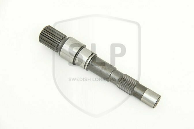 DRIVE SHAFT, 6212055