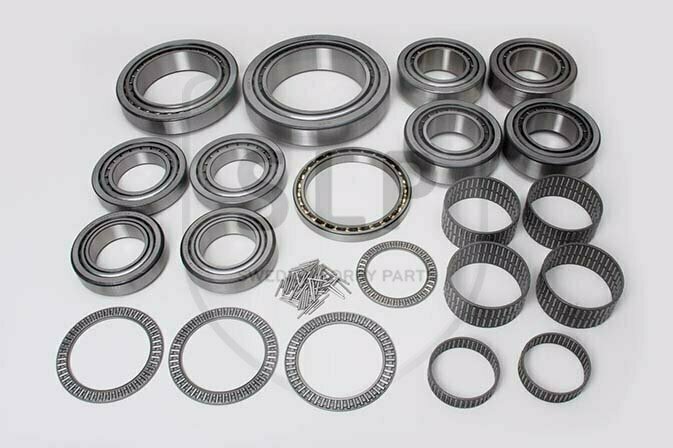 DROP BOX BEARING KIT, LAGERSATS FÖRDELN. VXL., -, DBK-22500