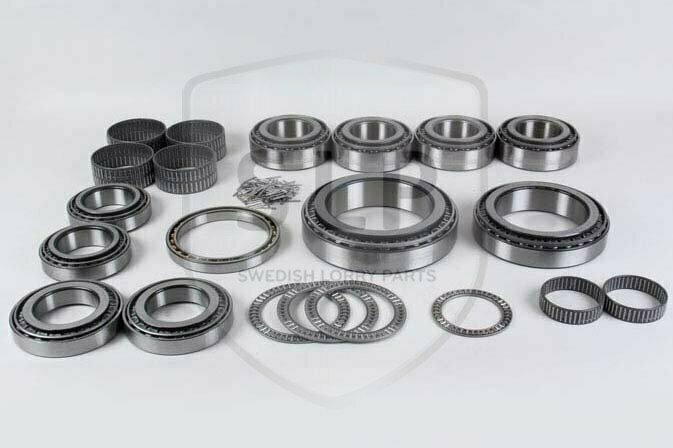 DROP BOX BEARING KIT, LAGERSATS FÖRDELN. VXL., -, DBK-22501