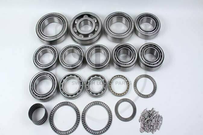 DROP BOX BEARING KIT, LAGERSATS FÖRDELN. VXL., -, DBK-22504
