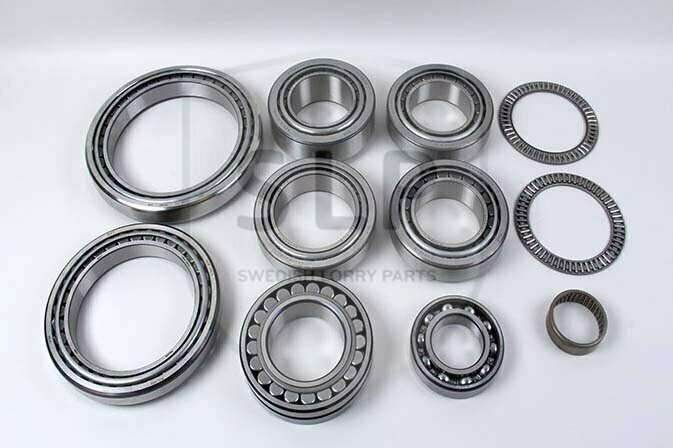 DROP BOX BEARING KIT, LAGERSATS FÖRDELN. VXL, -, DBK-22512