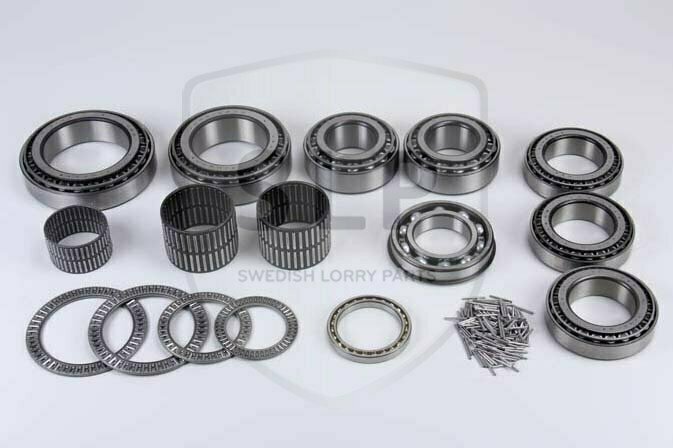 DROP BOX BEARING KIT, LAGERSATS FÖRDELN VXL, -, DBK-30889