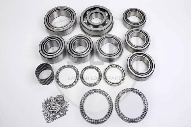 DROP BOX BEARING KIT, LAGERSATS FÖRDELN VXL, -, DBK-30898