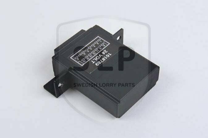 ELECTRICAL RELAY RELÄ 21268161 R-789