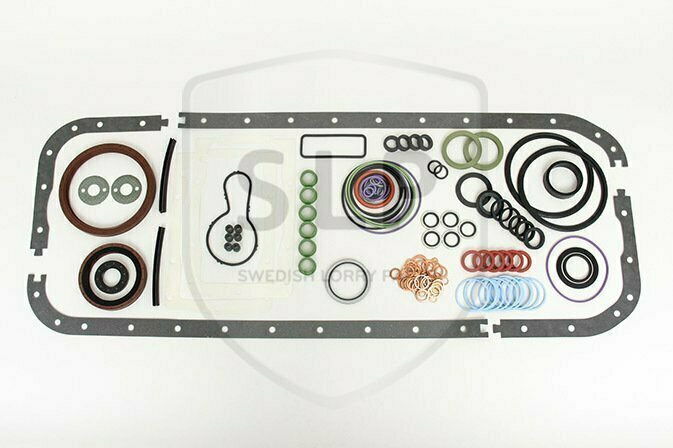 ENGINE GASKET SET, 876627