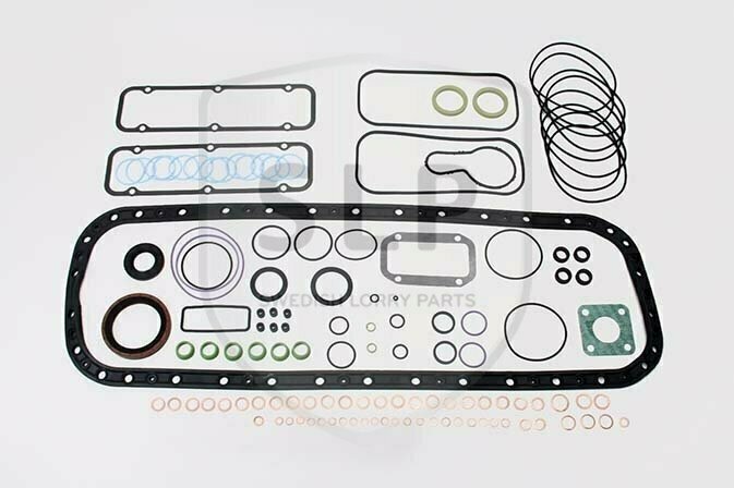 ENGINE GASKET SET, PACKNINGSSATS MOTOR, 876727, GKK-727