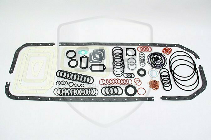 ENGINE GASKET SET, PACKNINGSSATS MOTOR, 876808, GKK-808