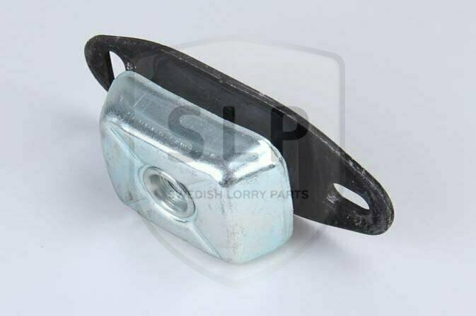 ENGINE MOUNT, MOTORKUDDE, 858161, RC-161