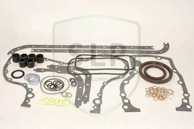 ENGINE OVERHAUL GASKET SET, 11706925