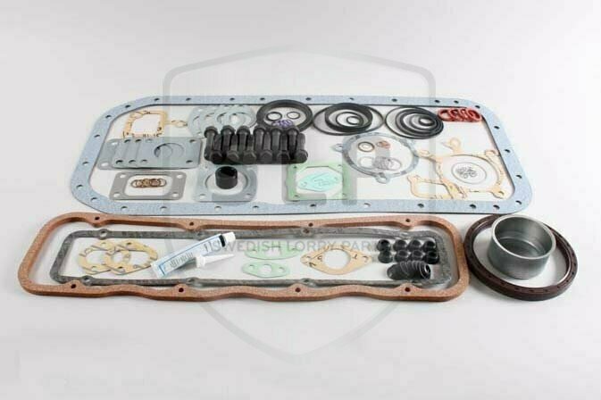 ENGINE OVERHAUL GASKET SET, PACKNINGSSATS HELRENOVERING, 11705955, GKK-955