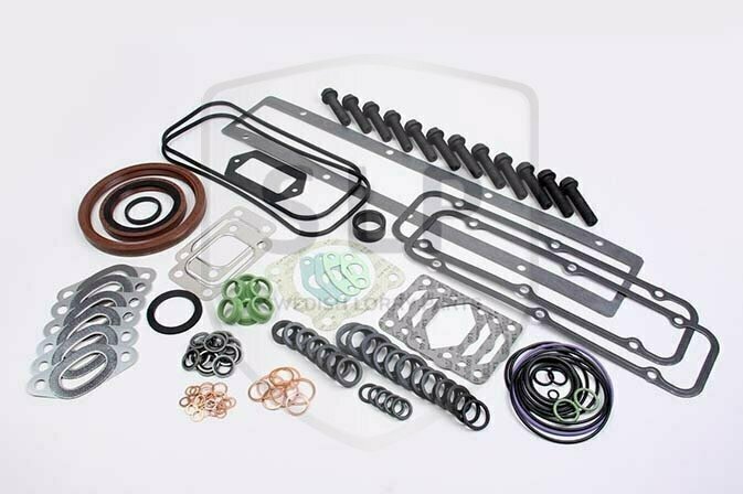 ENGINE OVERHAUL GASKET SET, PACKNINGSSATS HELRENOVERING, 11705958, GKK-230