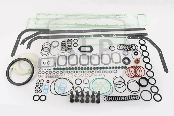 ENGINE OVERHAUL GASKET SET, PACKNINGSSATS HELRENOVERING, 11707067, GKK-067