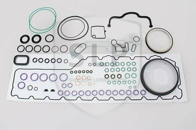 ENGINE OVERHAUL GASKET SET, PACKNINGSSATS HELRENOVERING, 21148930, GKK-930