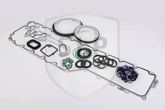 ENGINE OVERHAUL GASKET SET, PACKNINGSSATS HELRENOVERING, 22273597, GKK-597