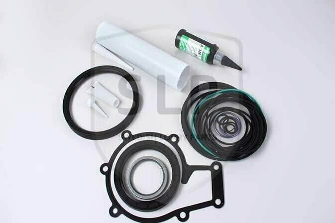 ENGINE OVERHAUL GASKET SET, PACKNINGSSATS HELRENOVERING, 3588434, GKK-434