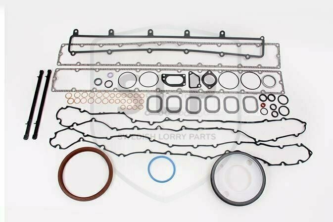 ENGINE OVERHAUL GASKET SET, PACKNINGSSATS HELRENOVERING, 3832678, GKK-678