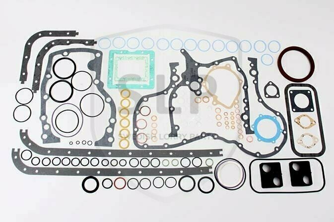 ENGINE OVERHAUL GASKET SET, PACKNINGSSATS HELRENOVERING, 875605, GKK-350
