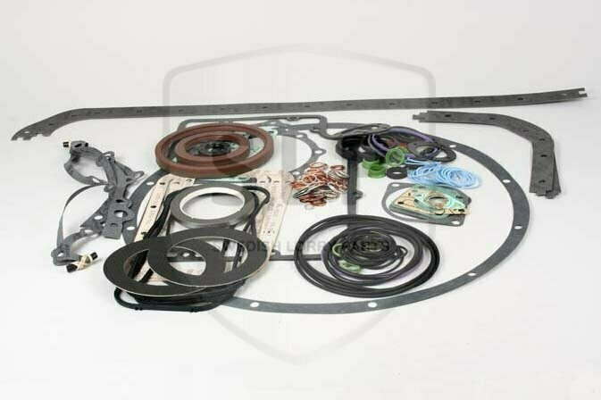 ENGINE OVERHAUL GASKET SET, PACKNINGSSATS HELRENOVERING, 875768, GKK-464