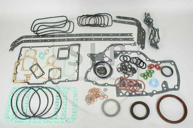 ENGINE OVERHAUL GASKET SET PACKNINGSSATS HELRENOVERING 876329 GKK-365