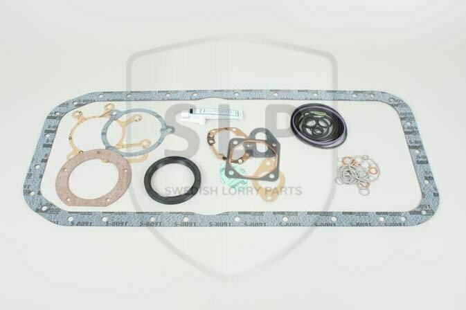 ENGINE OVERHAUL GASKET SET PACKNINGSSATS HELRENOVERING 876442 GKK-442