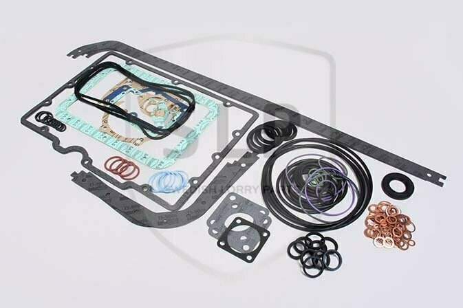 ENGINE OVERHAUL GASKET SET, PACKNINGSSATS HELRENOVERING, 876813, GKK-813