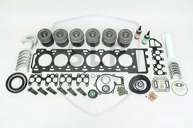 ENGINE REPAIR KIT, BASIC OD, -