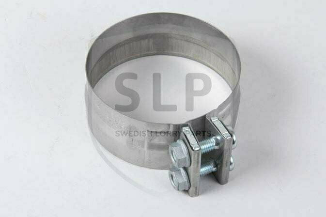 EXHAUST CLAMP, AVGASKLAMMA, 21408723, EC-723