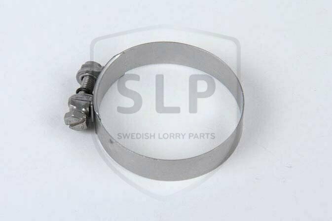 EXHAUST CLAMP, AVGASKLAMMA, 990761, EC-761