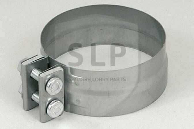 EXHAUST CLAMP, AVGASKLAMMER, 1083681, EC-850