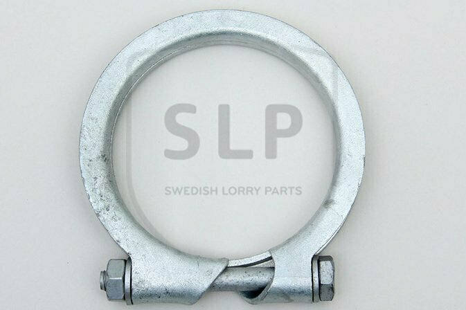 EXHAUST CLAMP, AVGASKLAMMER, 1193870, EC-870
