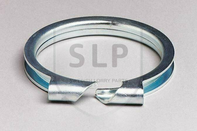 EXHAUST CLAMP, AVGASKLAMMER, 1589141, EC-141