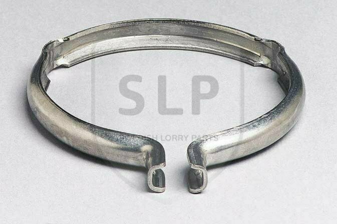 EXHAUST CLAMP, AVGASKLAMMER, 467310, EC-310