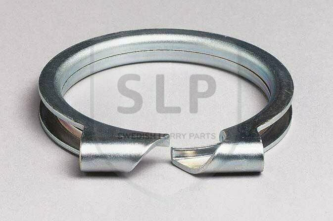 EXHAUST CLAMP, AVGASKLAMMER, 475499, EC-499