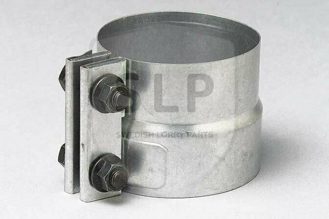 EXHAUST CLAMP, AVGASKLAMMER, 6796798, EC-798