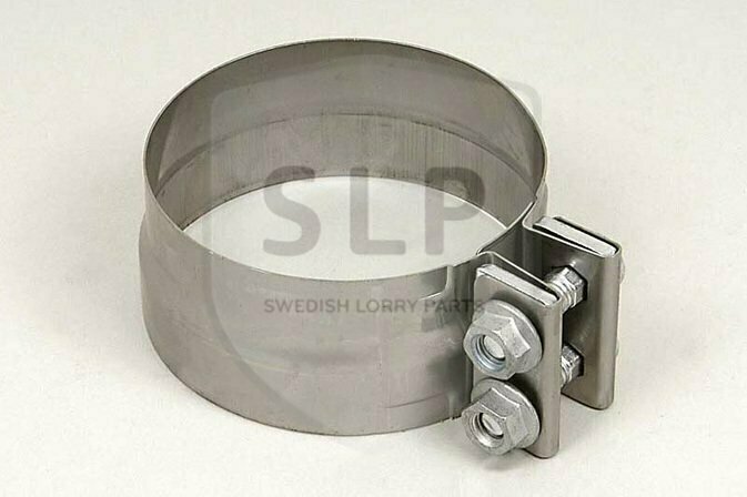 EXHAUST CLAMP AVGASKLAMMER 8151616 EC-616