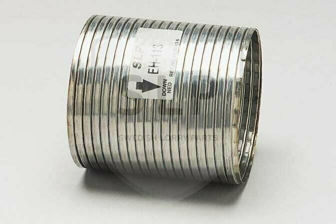 EXHAUST HOSE, AVGASSLANG, 1078113, EH-113