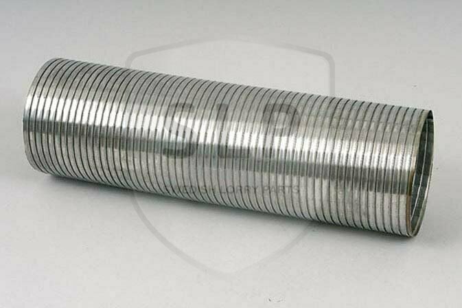 EXHAUST HOSE, AVGASSLANG, 1609345, EH-345