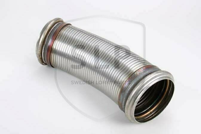 EXHAUST HOSE, AVGASSLANG, 20709027, EH-027