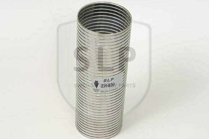 EXHAUST HOSE, AVGASSLANG, 3123830, EH-830