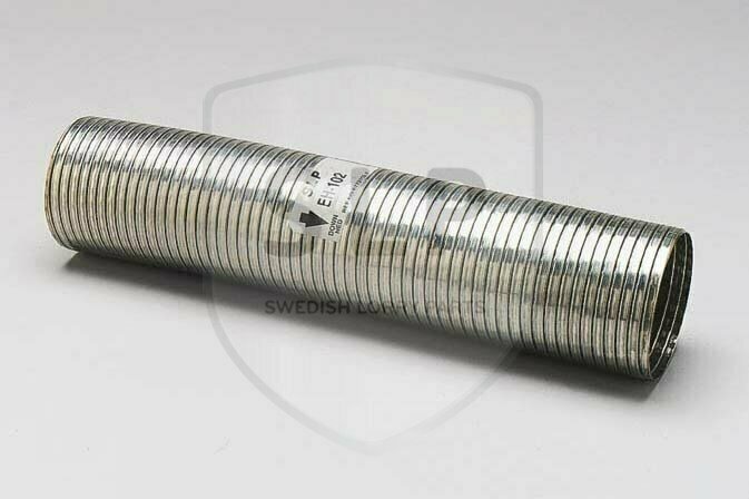 EXHAUST HOSE, AVGASSLANG, 6772102, EH-102