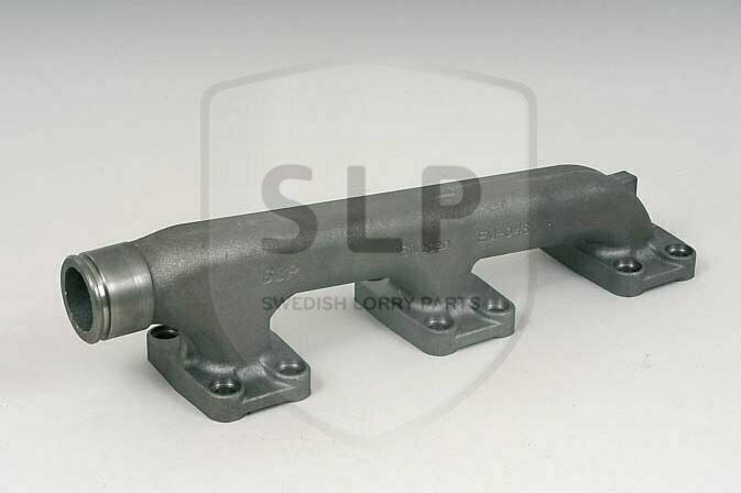 EXHAUST MANIFOLD AVGASGRENRÖR 20412689 EM-048