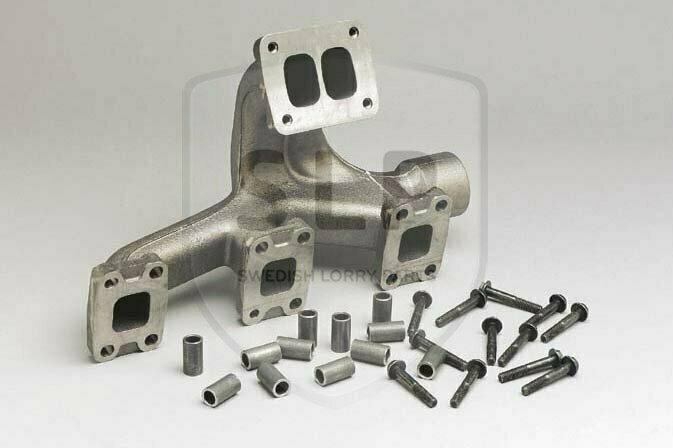 EXHAUST MANIFOLD, AVGASGRENRÖR, 469527, EM-524