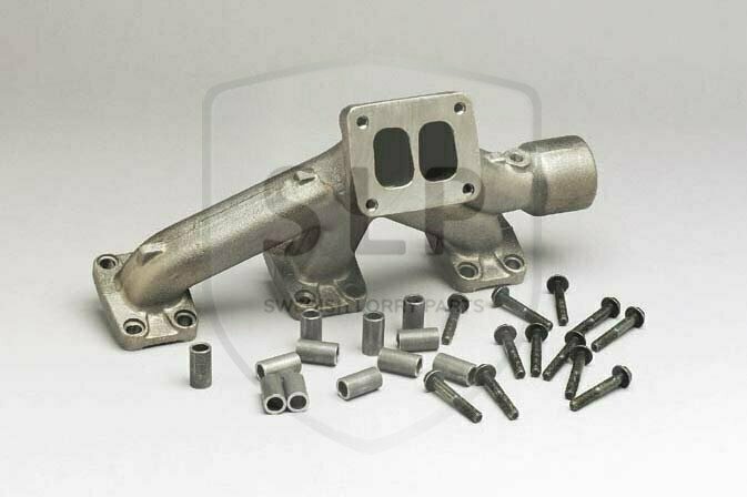 EXHAUST MANIFOLD, AVGASGRENRÖR, 479277, EM-521
