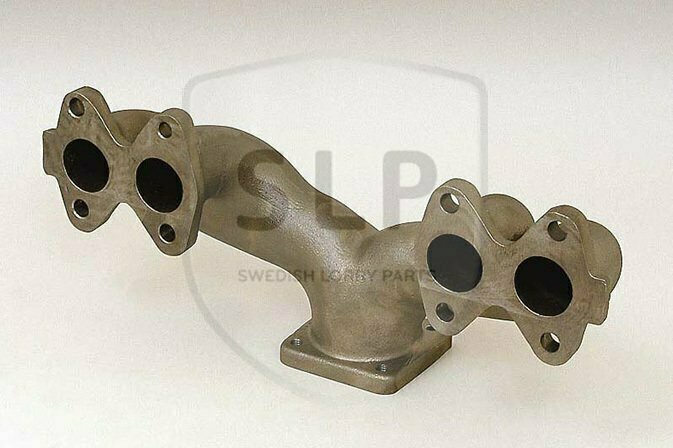 EXHAUST MANIFOLD, AVGASGRENRÖR, 4804308, EM-308