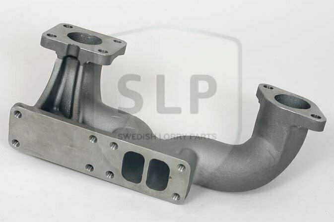 EXHAUST MANIFOLD, AVGASGRENRÖR, 787575, EM-575
