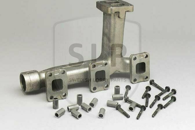 EXHAUST MANIFOLD AVGASGRENRÖR 8194520 EM-520