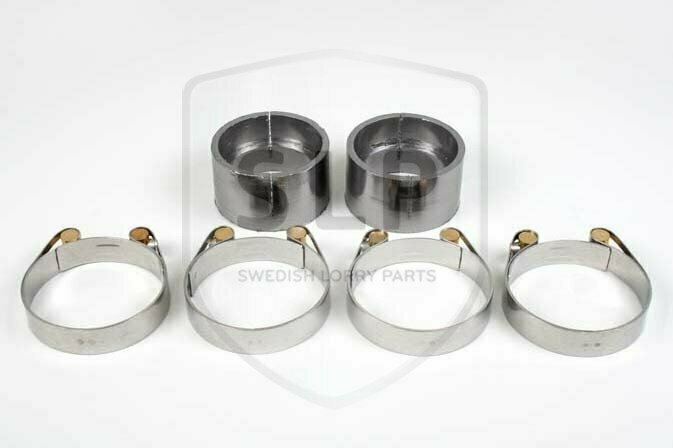 EXHAUST MANIFOLD KIT, GRENRÖRSSATS, 20487035, EXK-035