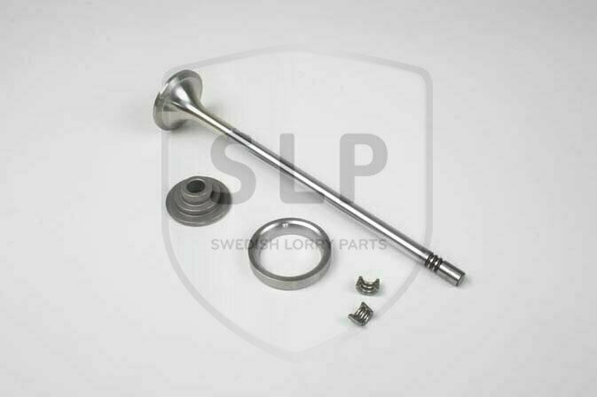 EXHAUST VALVE KIT, AVGASVENTILSSATS, 20857821, EVK-821